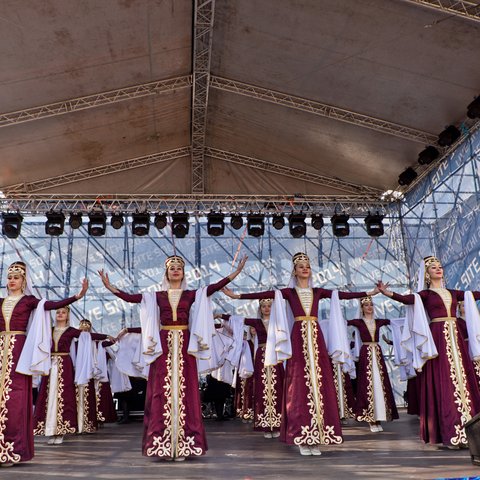 Наши на Олимпиаде в Сочи