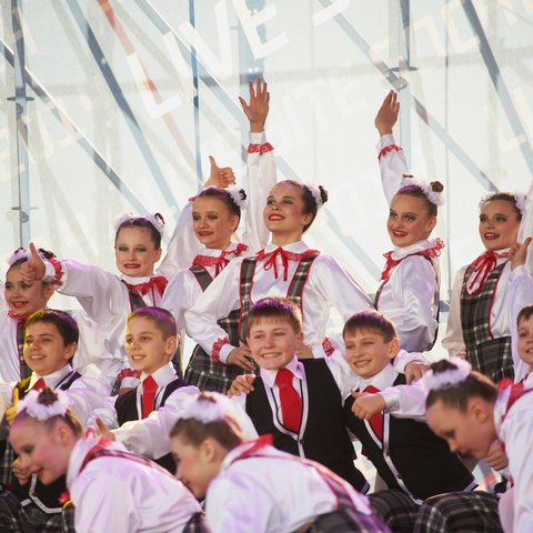 Наши на Олимпиаде в Сочи